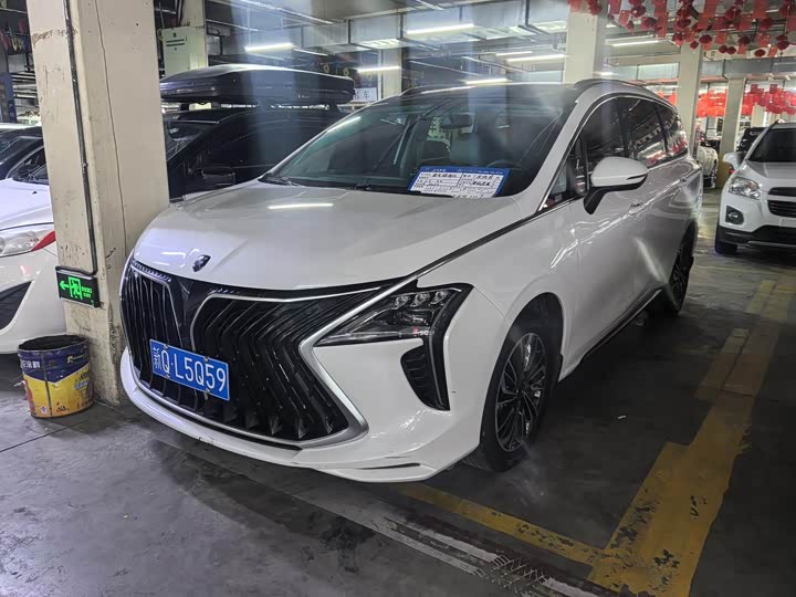 Dongfeng Forthing Yacht, 2022 — купить в Самаре под ключ