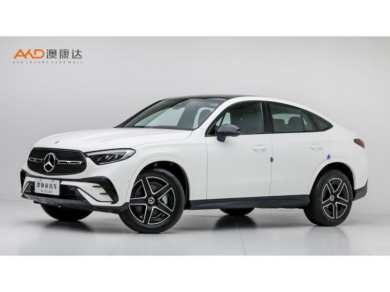 Mercedes-Benz GLC-Class Coupe, 2024 — купить в Калуге под ключ
