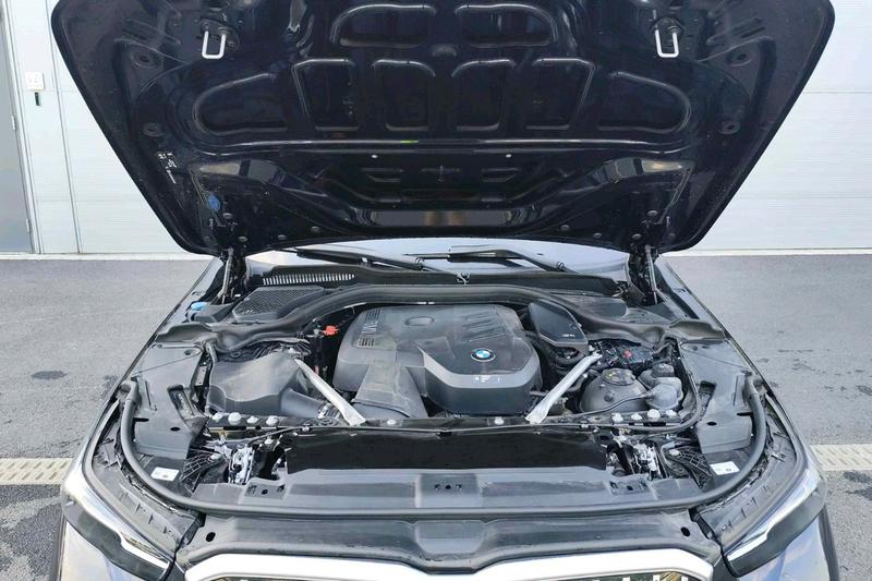 BMW 5 Series, 2025 — фото 6 из 12