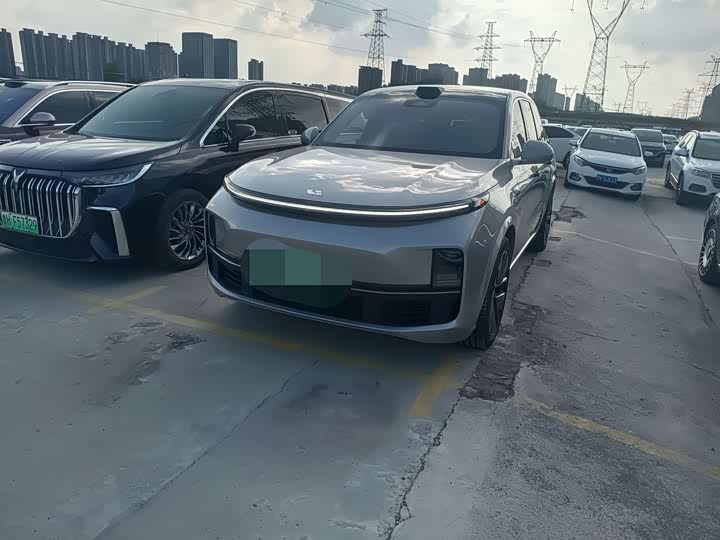 LiXiang L9, 2022 — купить в Чебоксарах под ключ