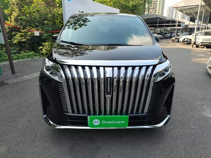 Wey 80 Hybrid, 2023 — фото 3 из 9
