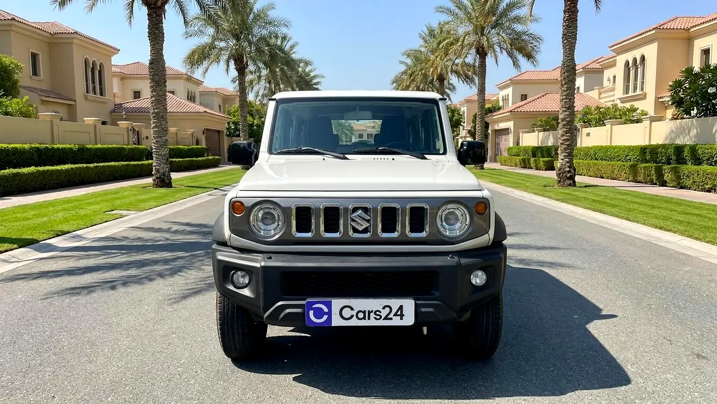 Suzuki Jimny, 2025 — фото 2 из 10