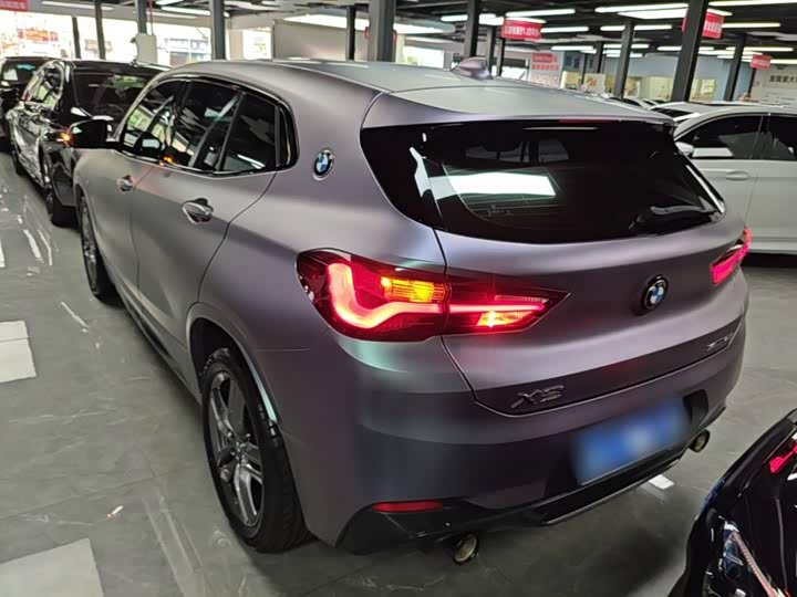 BMW X2, 2023 — фото 5 из 9