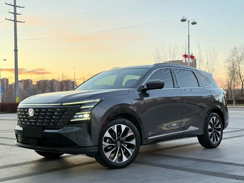 Changan CS75 Plus, 2025 — купить в Курске под ключ