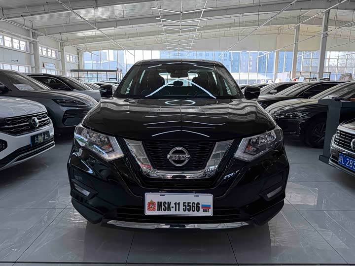 Nissan X-Trail, 2025 — фото 2 из 9
