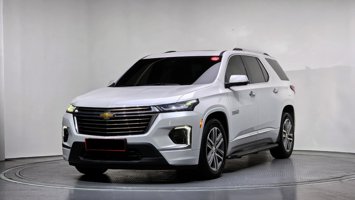 Chevrolet Traverse, 2022 — купить в Рязани под ключ