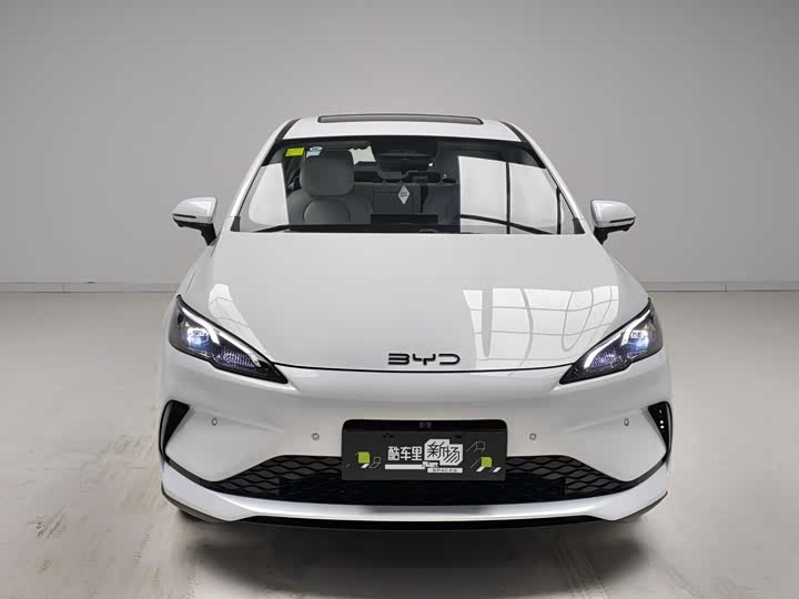 BYD Seal 05 DM-i Hybrid, 2024 — фото 2 из 9