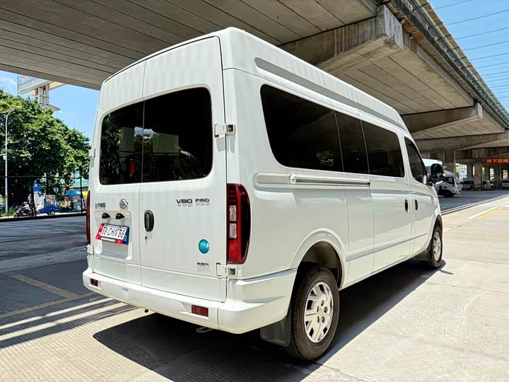Maxus V80, 2023 — фото 5 из 9
