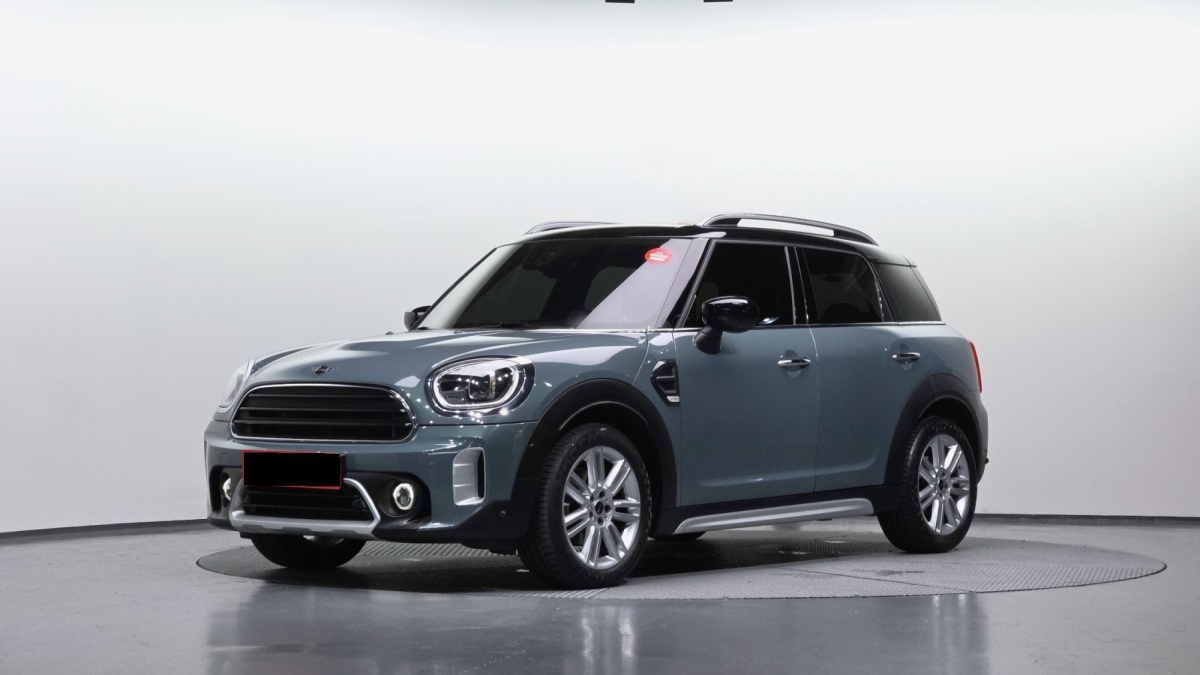Mini Countryman, 2023 — купить в Саратове под ключ