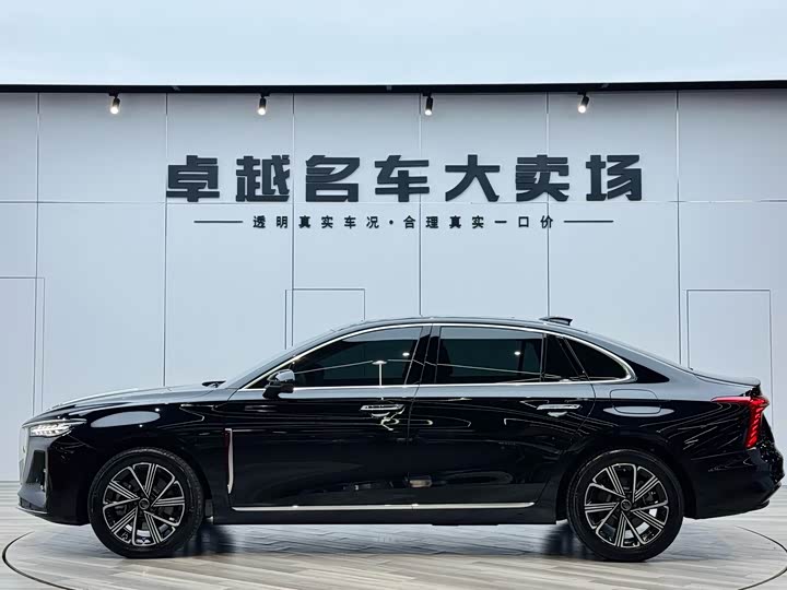 Hongqi H5 Hybrid, 2025 — фото 4 из 9