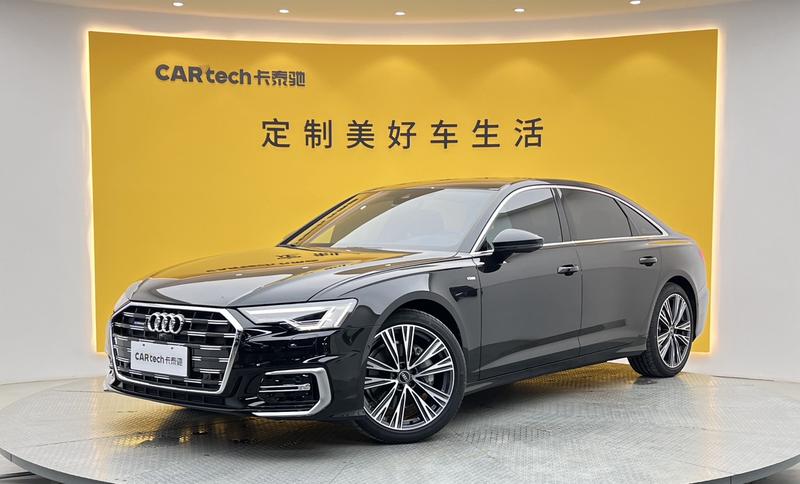 Audi A6L, 2026 — купить в Чебоксарах под ключ