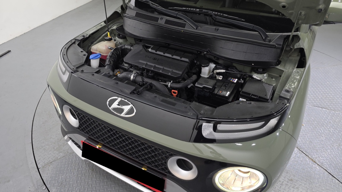 Hyundai Casper, 2022 — фото 6 из 12