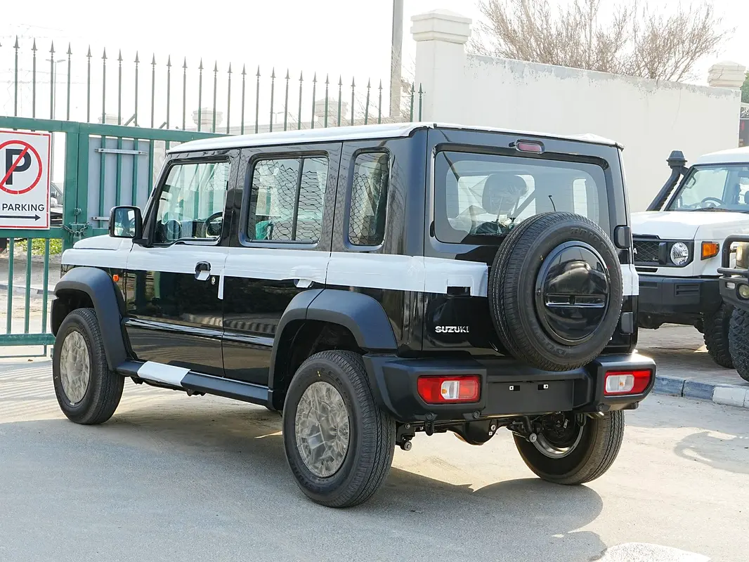 Suzuki Jimny, 2026 — фото 6 из 10