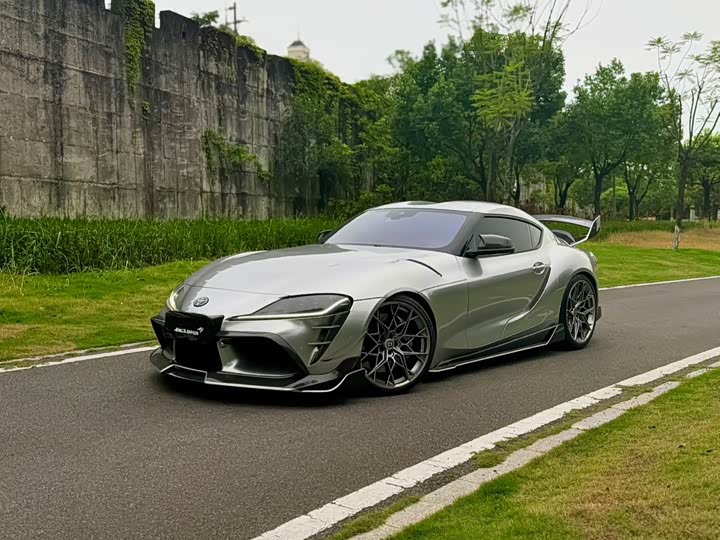 Toyota Supra, 2022 — купить в Самаре под ключ