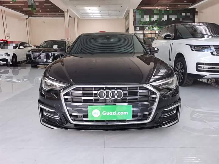 Audi A6L, 2024 — фото 3 из 9