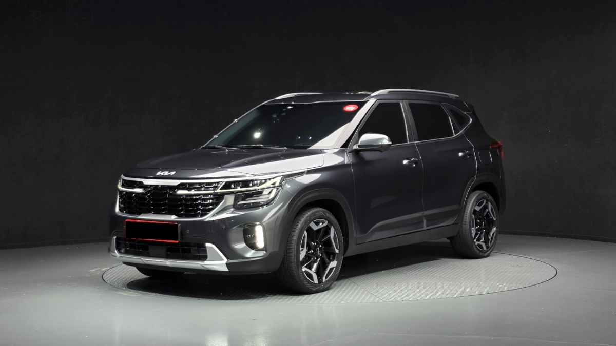 Kia Seltos, 2023 — купить в Владимире под ключ