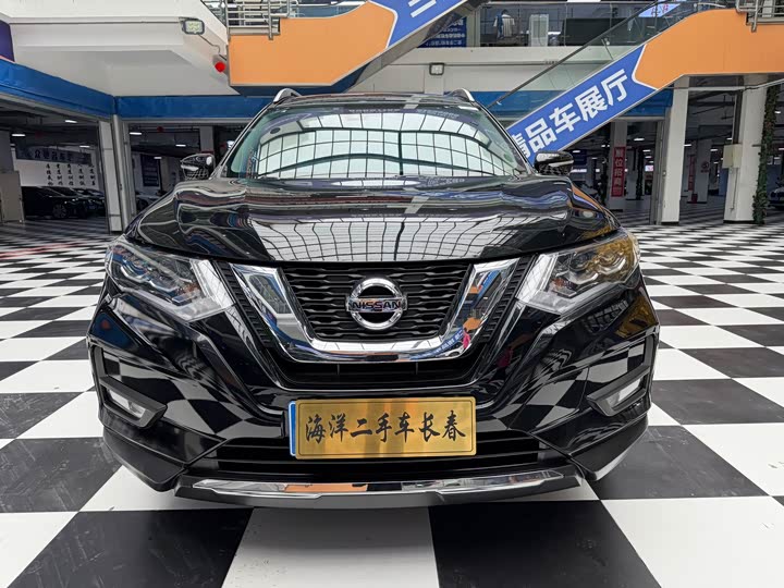 Nissan X-Trail, 2022 — фото 2 из 9