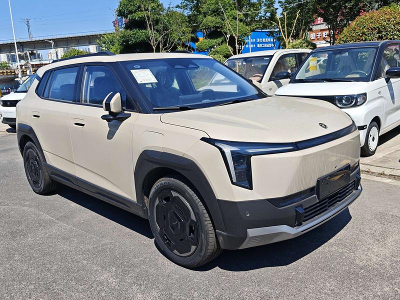 Dongfeng Yipai Nano 06, 2026 — фото 3 из 10