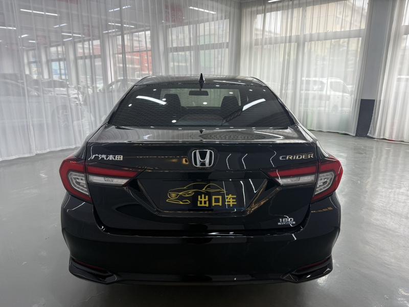 Honda Crider, 2022 — фото 5 из 12