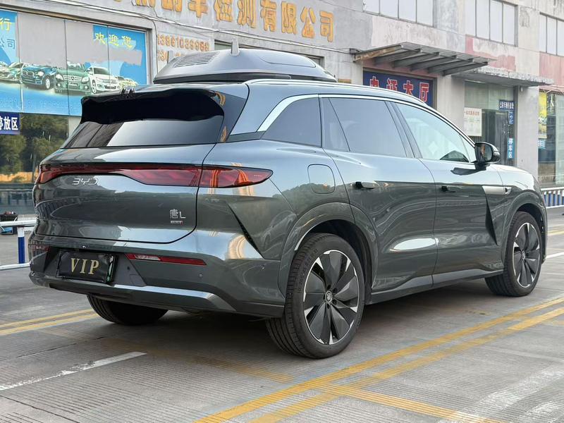 BYD Tang L, 2025 — фото 5 из 9