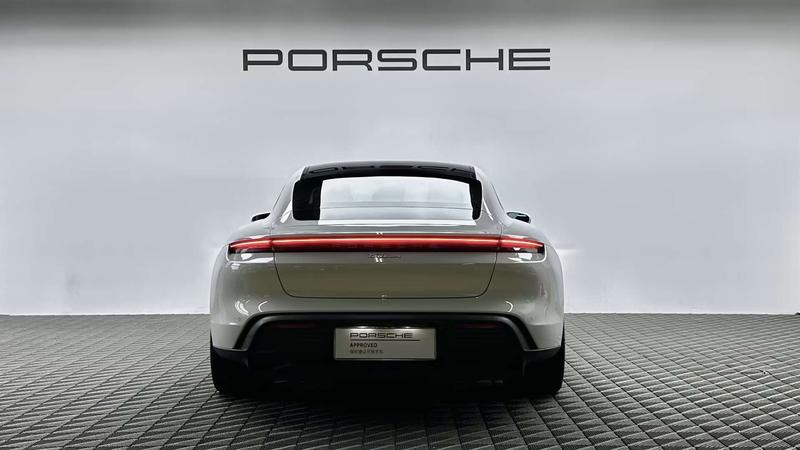 Porsche Taycan, 2021 — фото 6 из 12