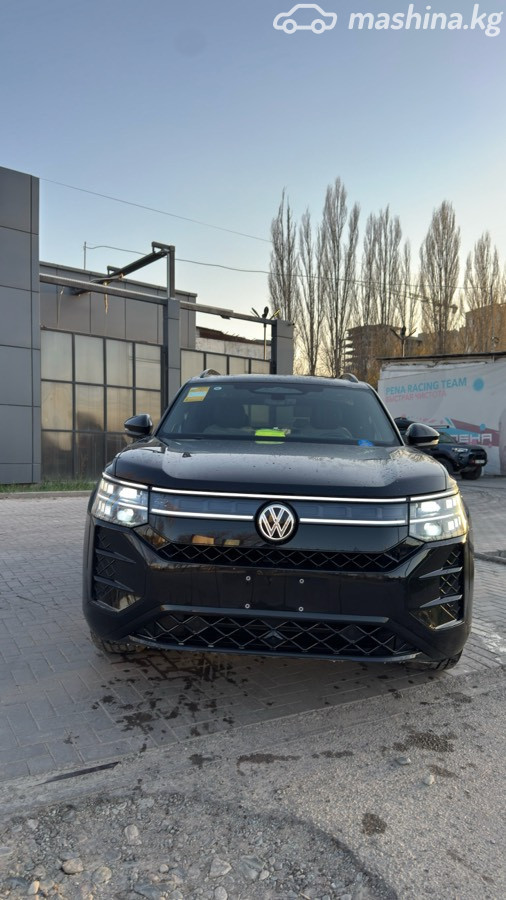 Volkswagen Teramont, 2026