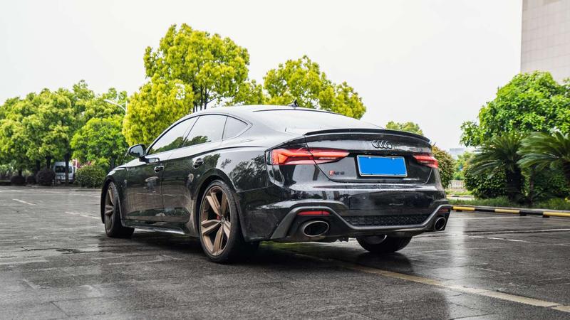 Audi RS 5, 2024 — фото 4 из 10