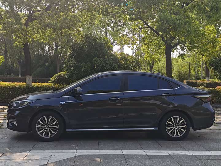 Chery Omoda S5 (Arrizo 5 Plus), 2023 — фото 9 из 9