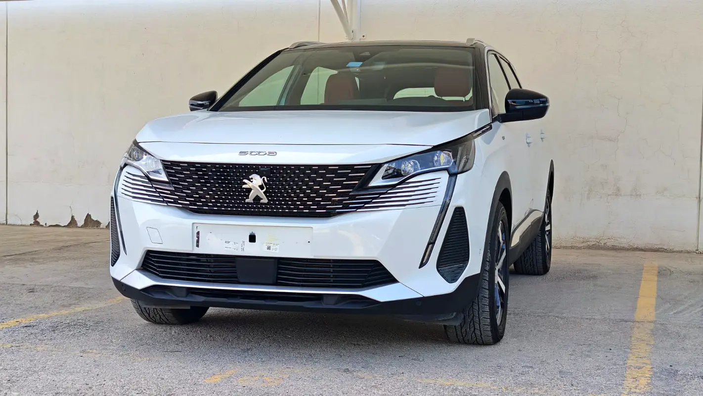 Peugeot 5008, 2025 — фото 3 из 10
