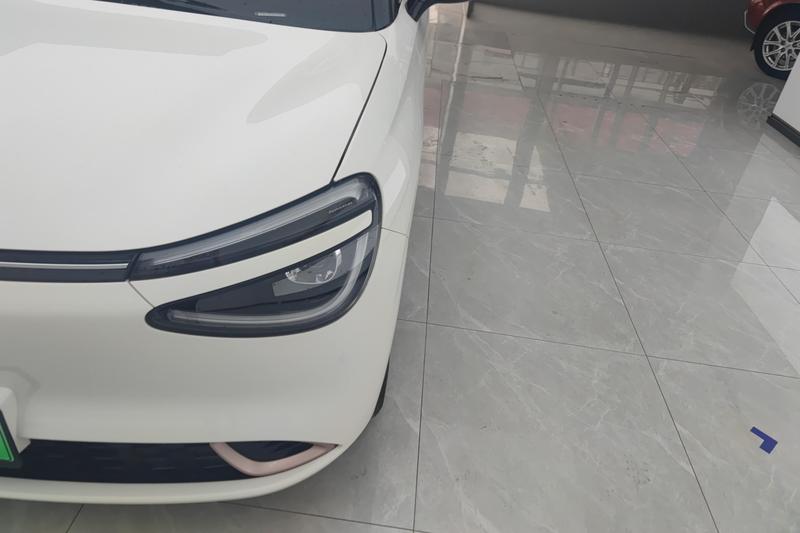 Dongfeng Yipai Nano 01, 2025 — фото 4 из 11
