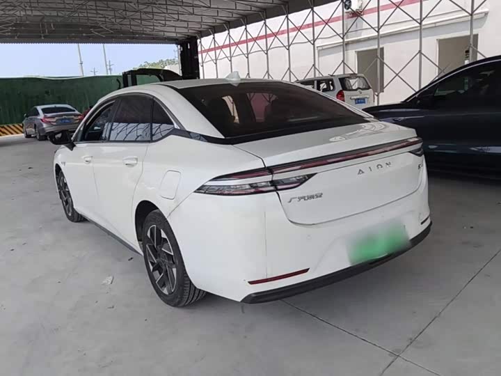 GAC Aion S Plus, 2024 — фото 5 из 9