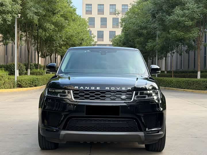 Land Rover Range Rover Sport Hybrid, 2021 — фото 3 из 9