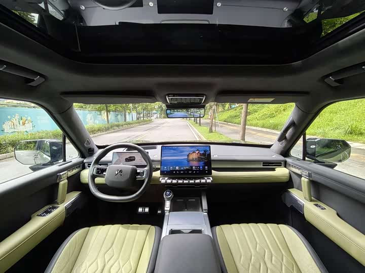 Dongfeng Mengshi M18-3, 2025 — фото 6 из 9
