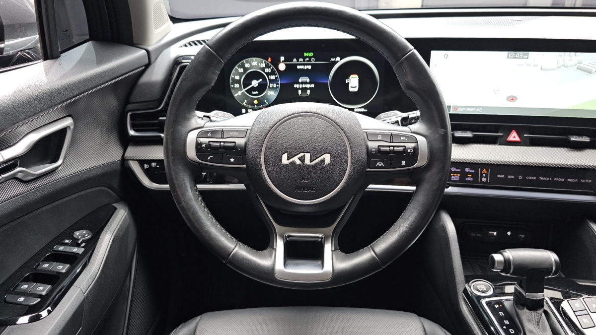 Kia Sportage, 2022 — фото 12 из 12