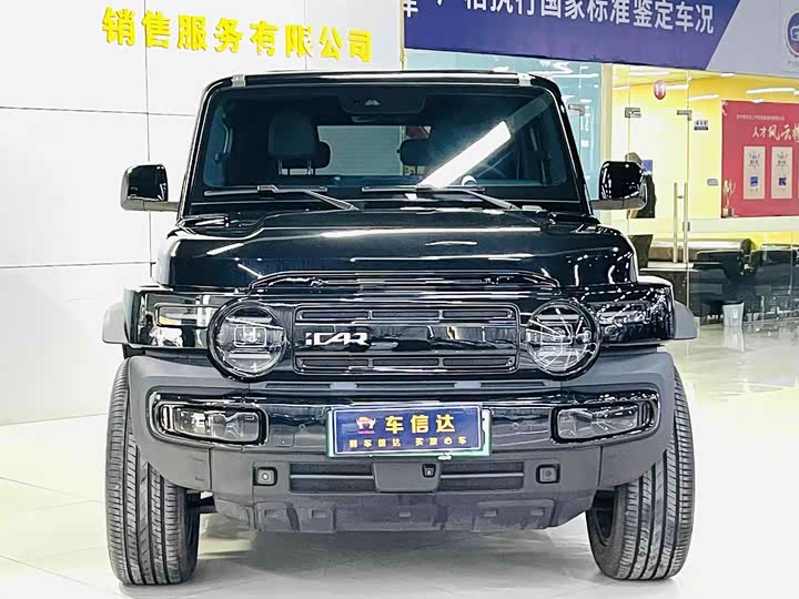 Chery iCar V23, 2025 — купить в Казани под ключ