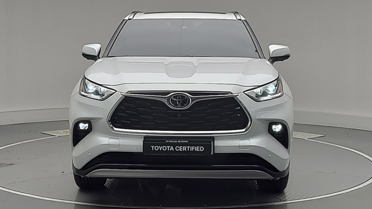 Toyota Highlander, 2025 — фото 3 из 12