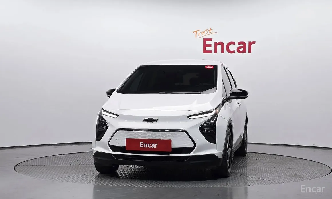Chevrolet Bolt EV, 2022 — фото 3 из 12