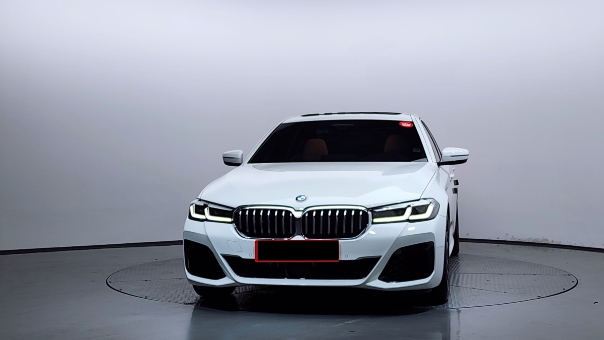 BMW 5 Series, 2022 — фото 3 из 12