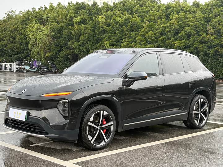 Nio ES7, 2022 — купить в Смоленске под ключ