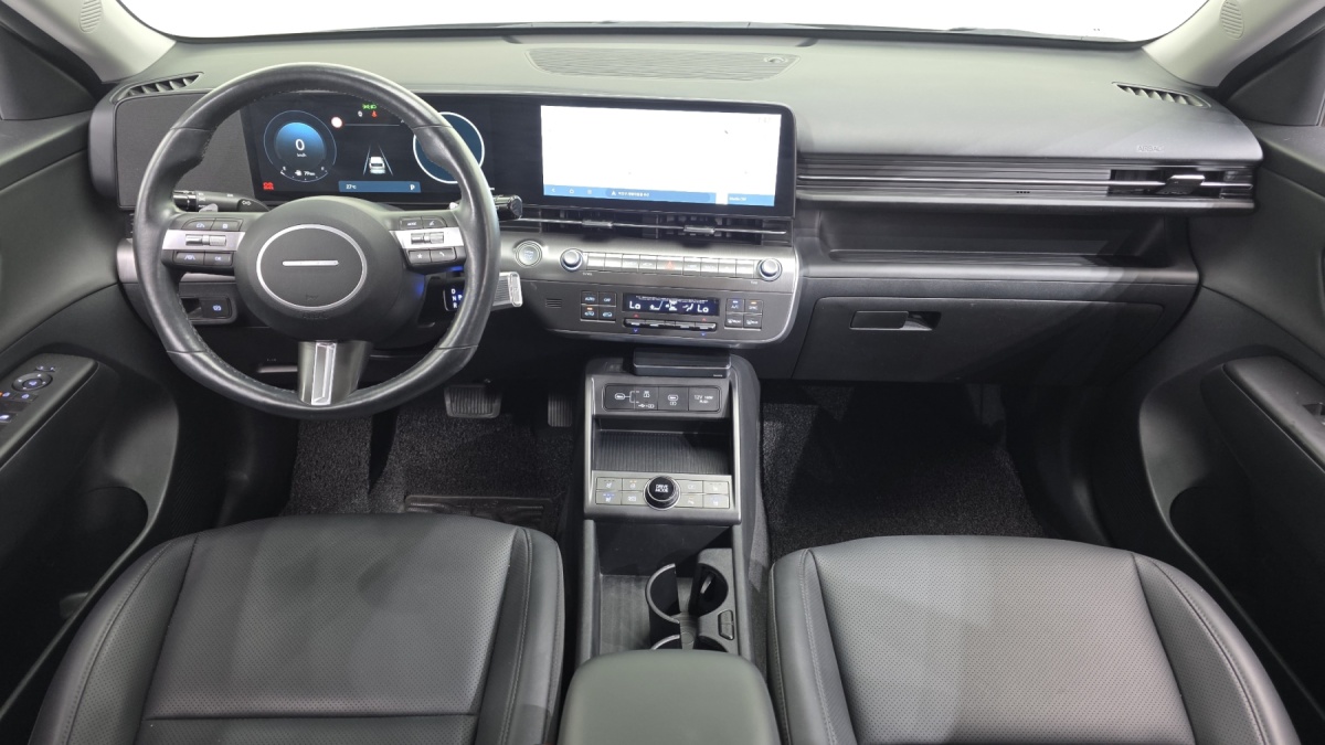 Hyundai Kona, 2023 — фото 6 из 12