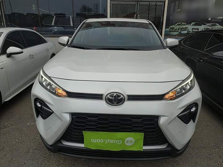 Toyota Wildlander, 2022 — фото 3 из 9