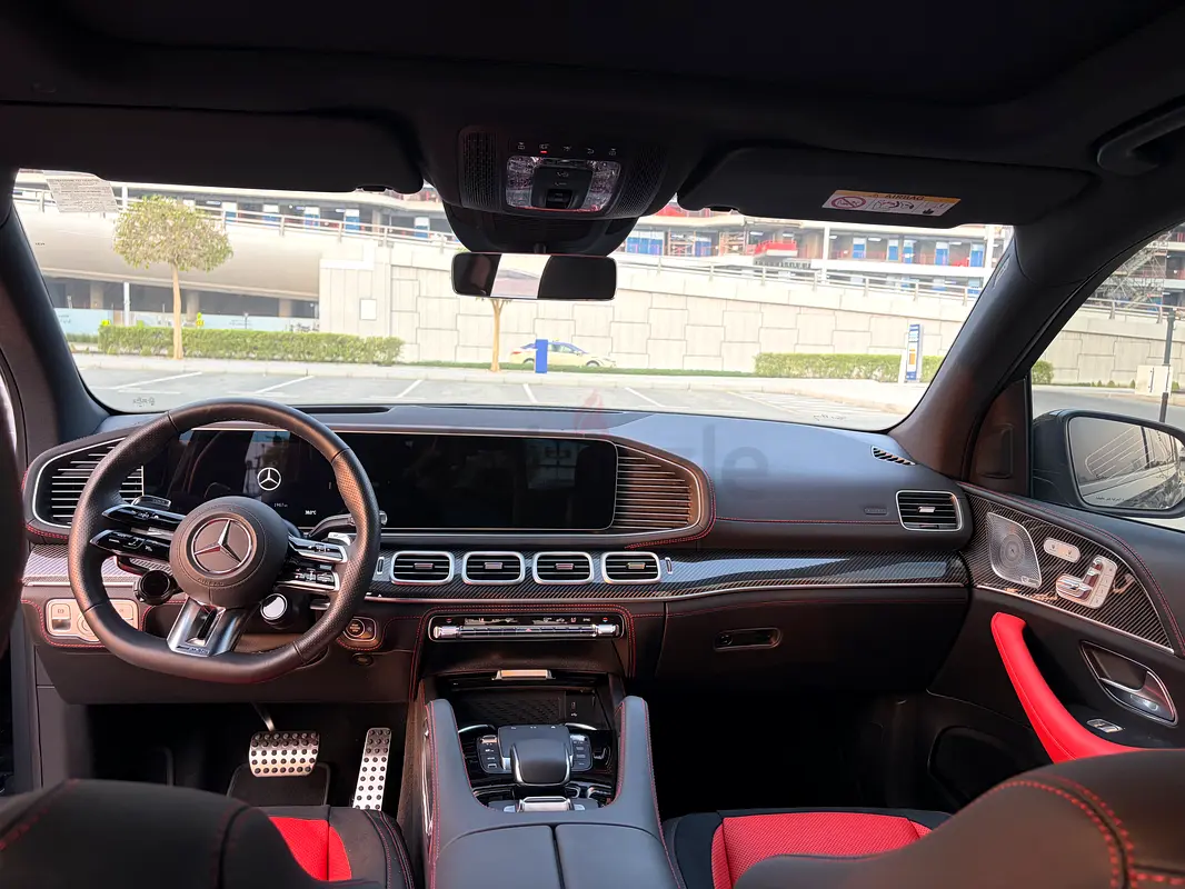 Mercedes-Benz GLE-Class, 2025 — фото 7 из 10