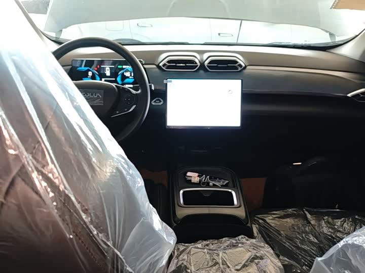 Dongfeng Aeolus Sky EV01, 2025 — фото 6 из 9