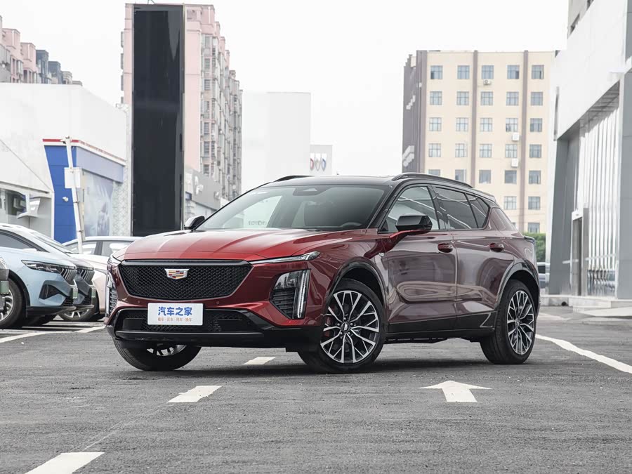 Cadillac GT4, 2026 — купить в Иванове под ключ
