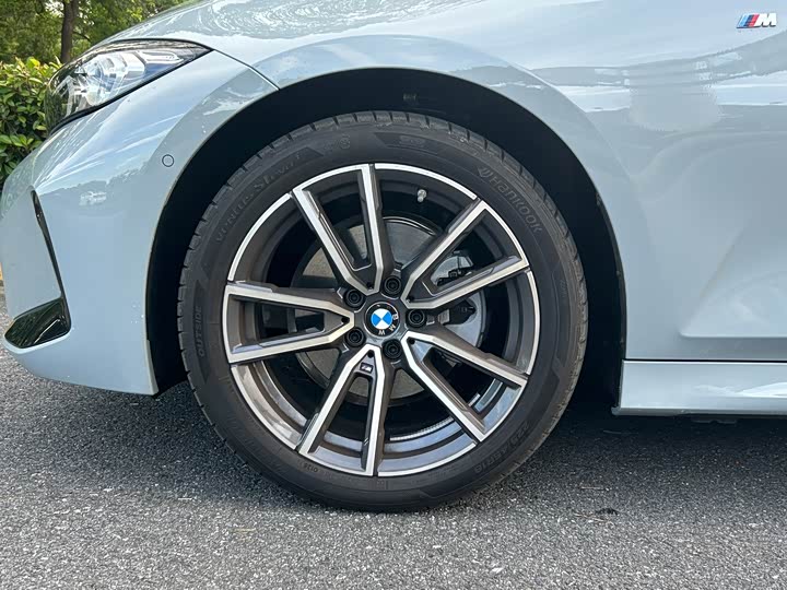 BMW 3 Series, 2025 — фото 6 из 9