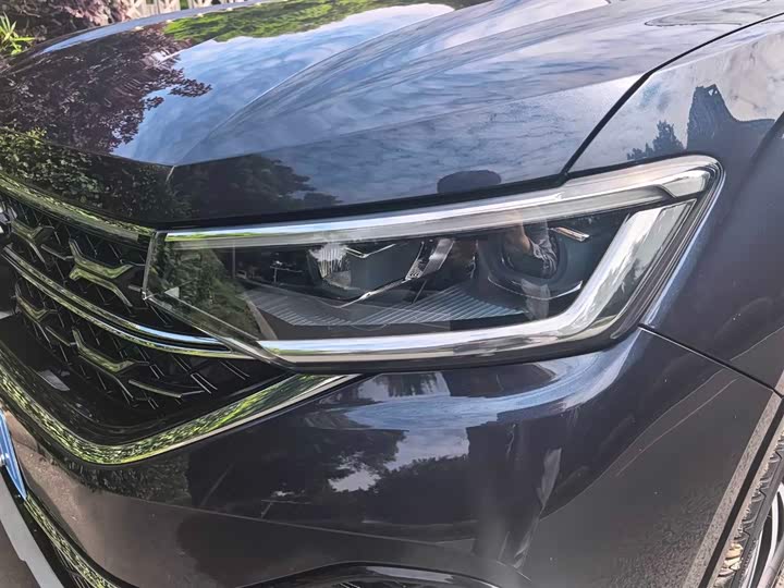Volkswagen Tayron X, 2023 — фото 7 из 9