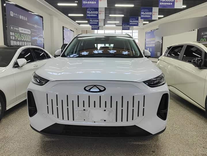 Chery Fulwin T9, 2025 — фото 2 из 9