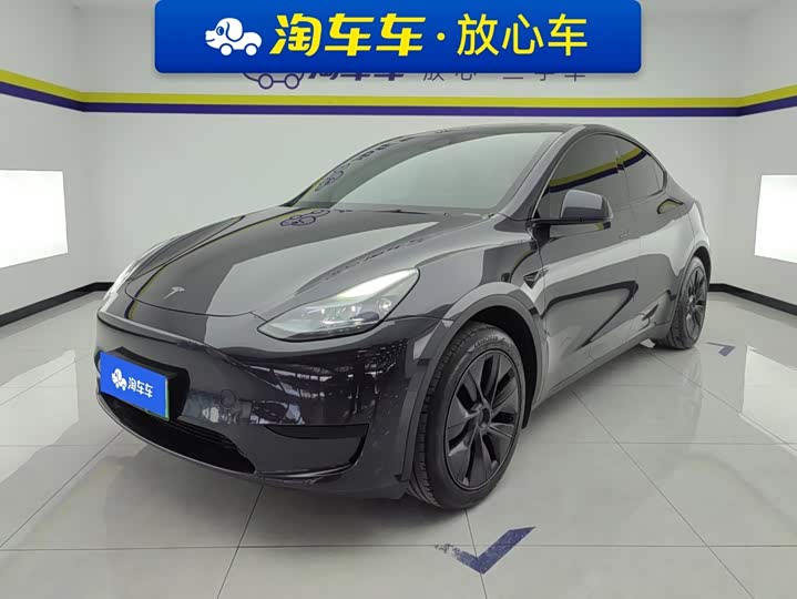 Tesla Model Y, 2024 — купить в Санкт-Петербурге под ключ