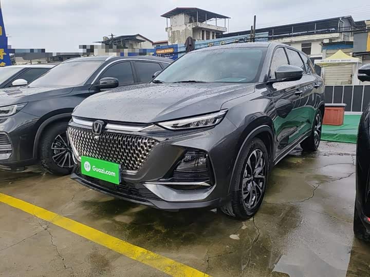 Changan X7 Plus, 2025 — купить в Нижнем Новгороде под ключ