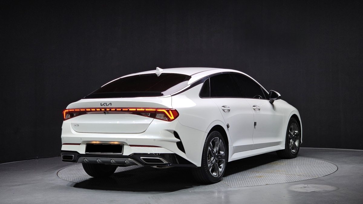 Kia K5, 2022 — фото 2 из 12